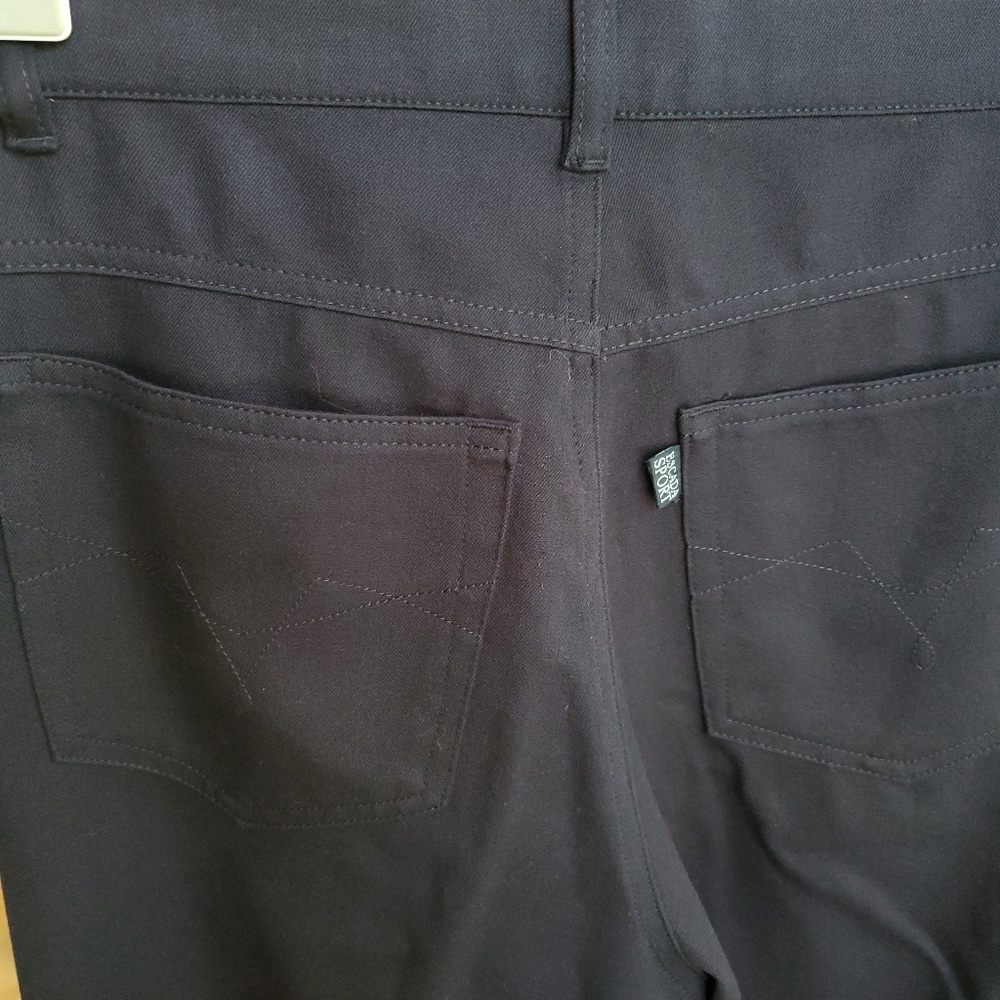 High-Rise ESCADA Sport Stretch Jean - Picture 6 of 7